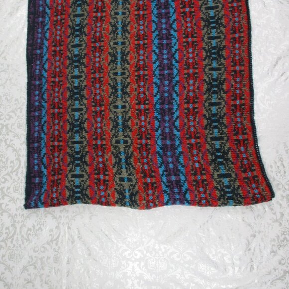 CHARLIE PAGE Knit Infinity Scarf NWT - Picture 4 of 9